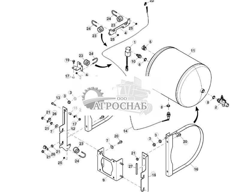 Ресивер воздушного компрессора - ST851725 1178.jpg